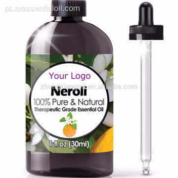 Óleo Essencial OEM Neroli 100% PURO E NATURAL